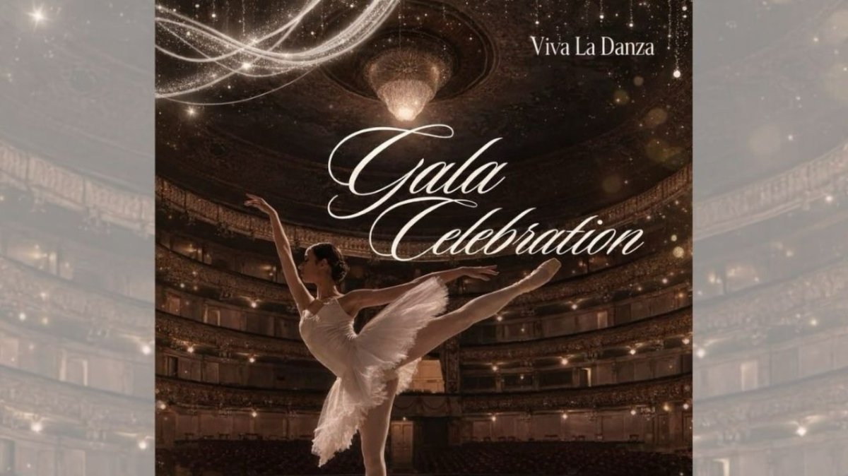 Viva La Danza – Gala Celebration