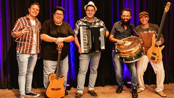 Show Musical - Banda Seu Tenório