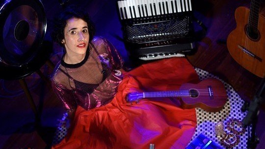 Show Musical - A Banda Invisível