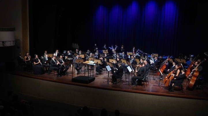Concerto Banda Sinfônica de Taubaté | Abertura Temporada 2024