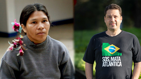 XIII CICTED UNITAU Biomas do Brasil: diversidade, saberes e tecnologias sociais – Palestra de abertu