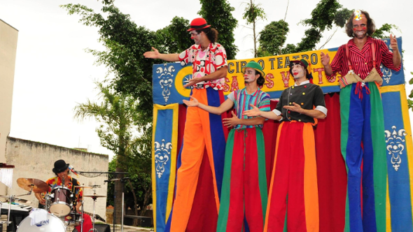 Espetáculo Teatral Infantil