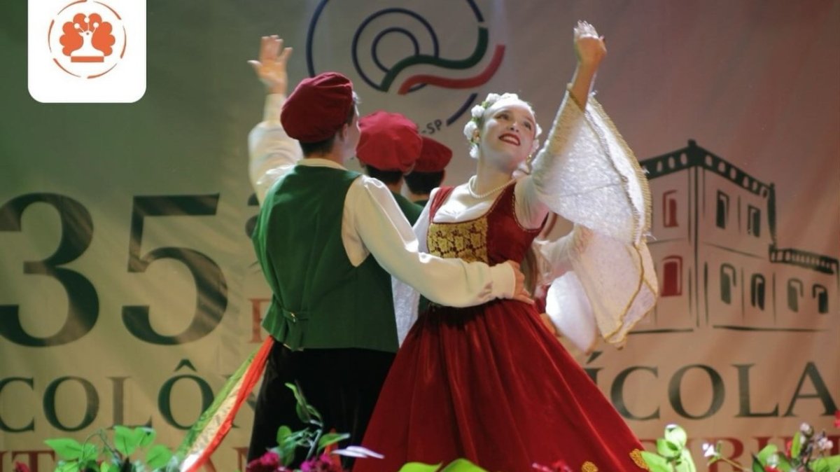 36ª Festa da Colônia Agrícola Italiana de Quiririm