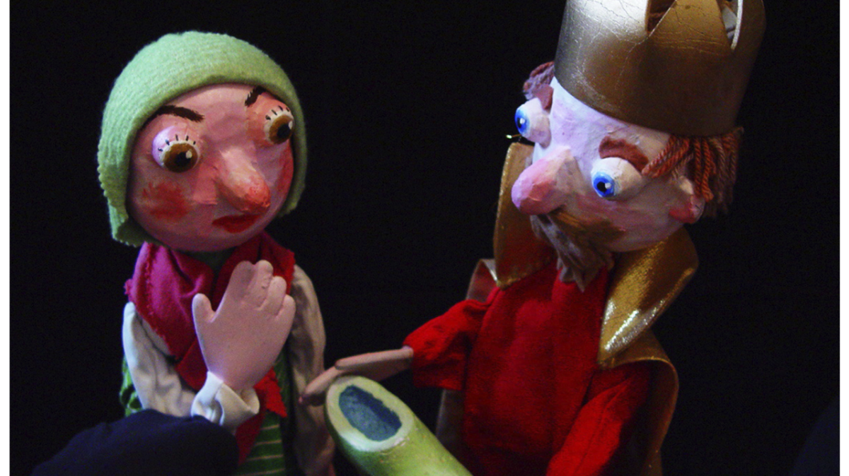 Espetáculo Teatral "Princesas Daqui e Dali" - Sesc Taubaté