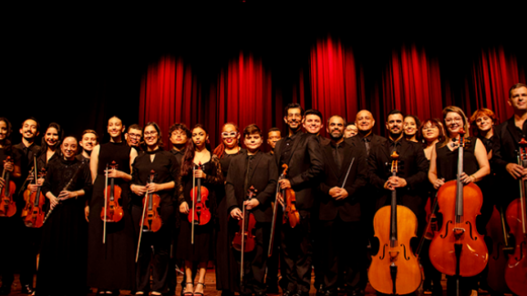 OCAMCC – Camerata de Cordas do Centro Cultural de Taubaté