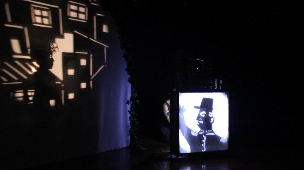 12º FIS - Festival Internacional de Teatro de Sombras | Lino, O Pequeno Jardineiro