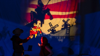 Teatro de Sombras - Criaturas
