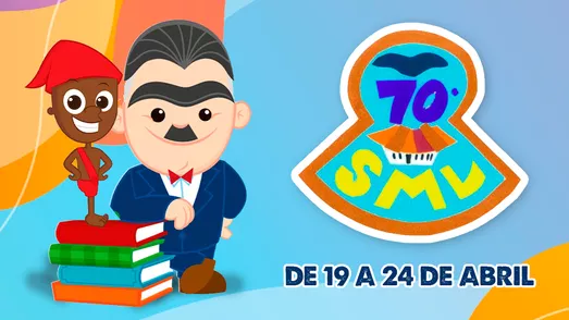 70ª Semana Monteiro Lobato