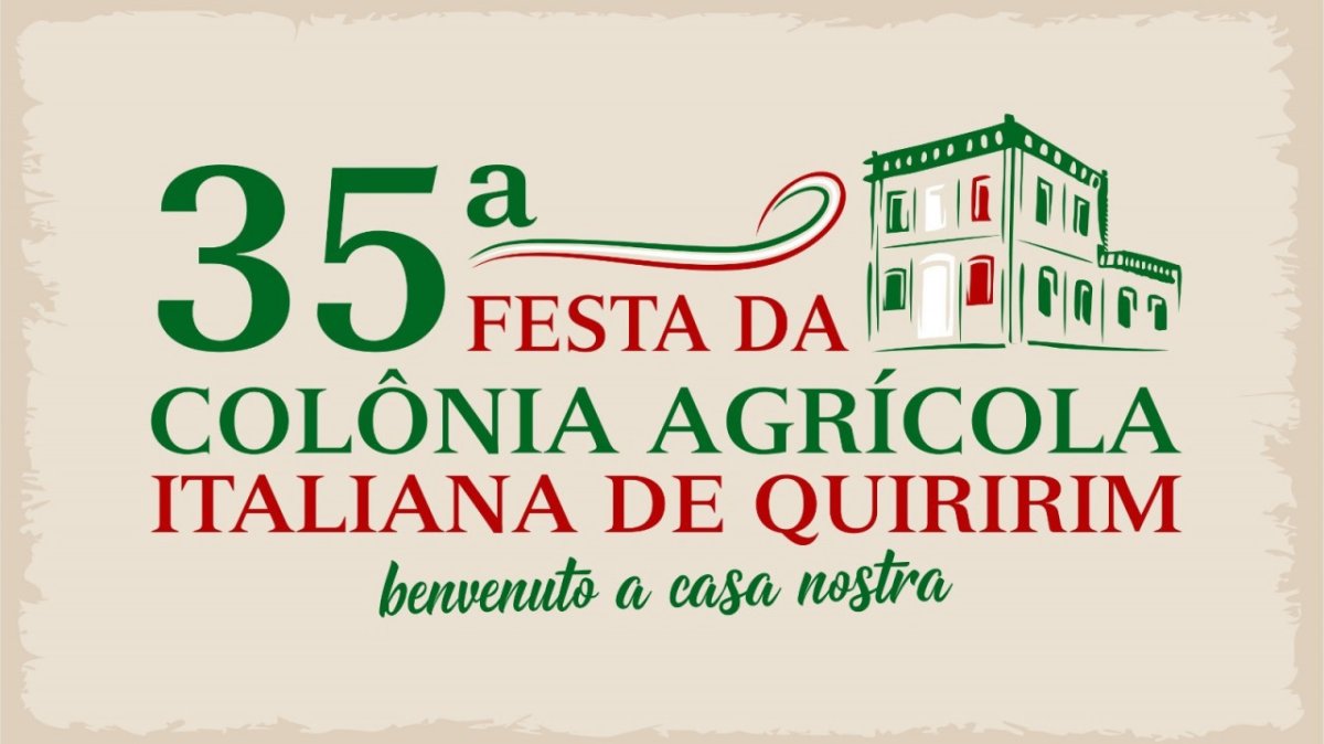 35ª Festa da Colônia Agrícola Italiana de Quiririm