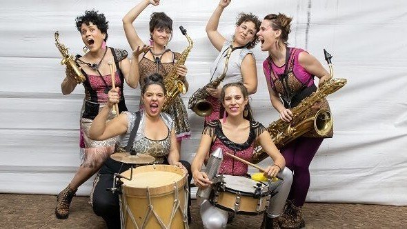 Show Musical - Cumbia e Circo