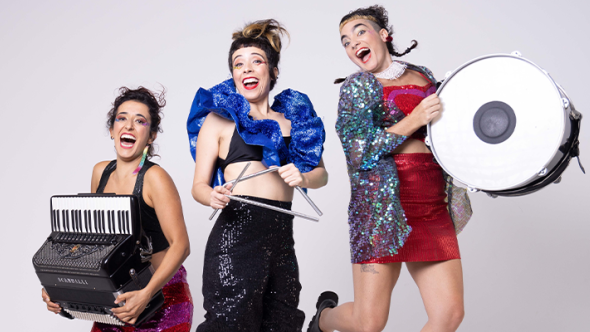 Show Musical Mana Flor