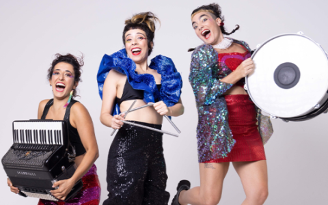 Show Musical Mana Flor
