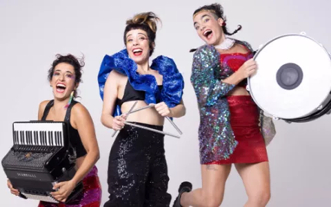 Show Musical Mana Flor