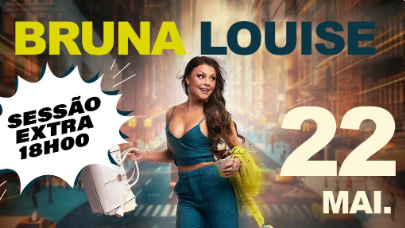 Stand-Up Bruna Louise