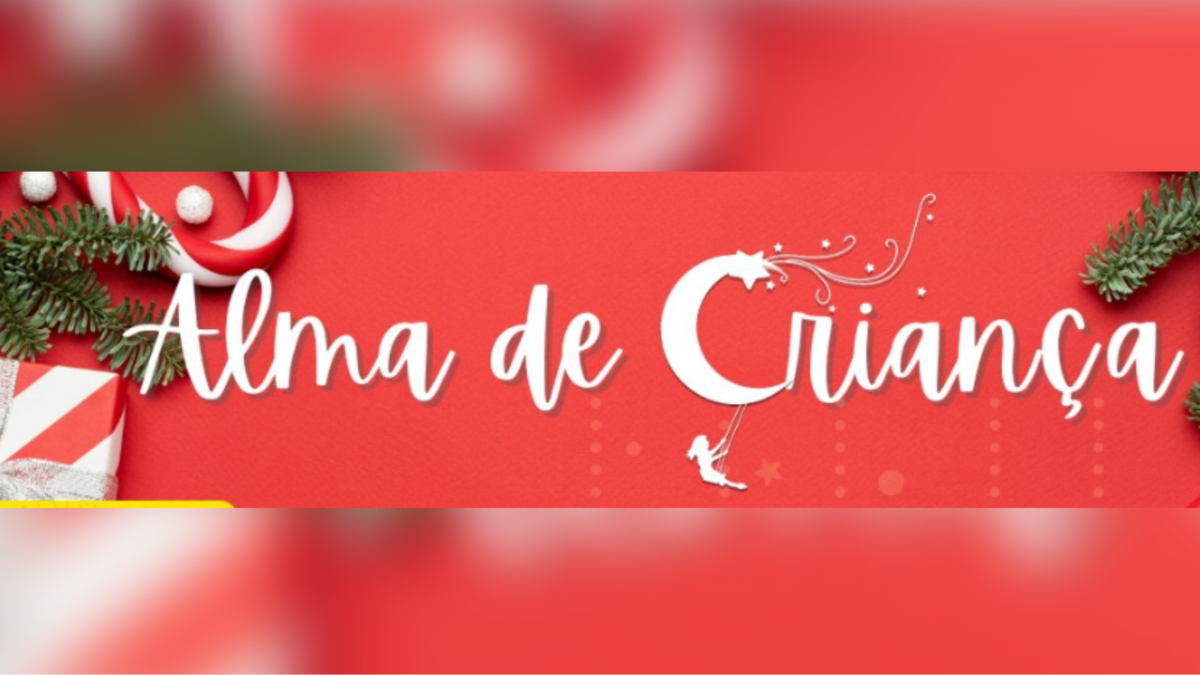 Programação de Natal - Alma de Criança