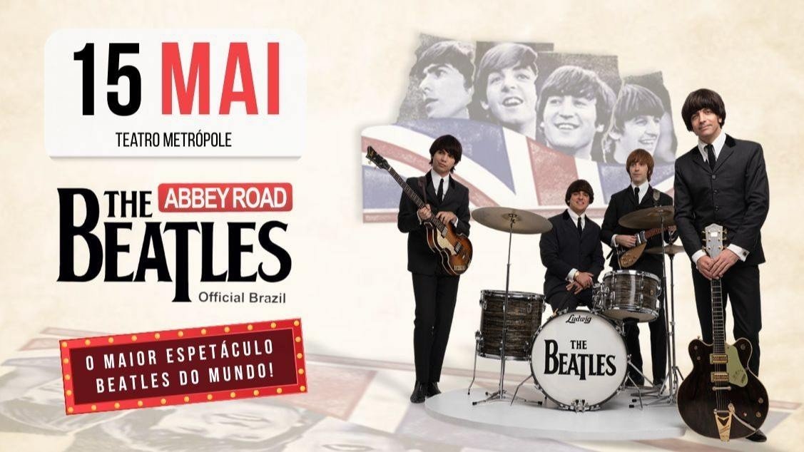 The Beatles Abbey Road – Ultimate Tribute Show | Tour 2026