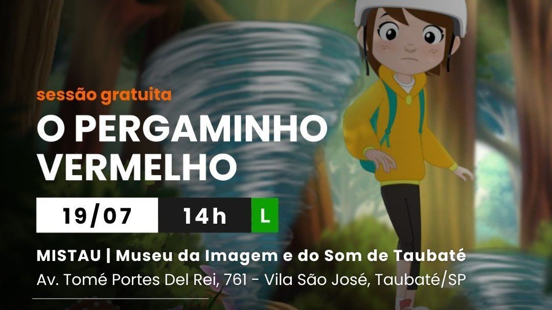 Cine O Pergaminho Vermelho