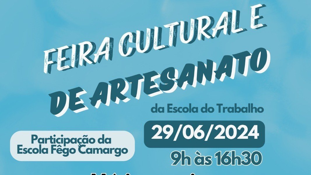 Feira Cultura de Artesanato
