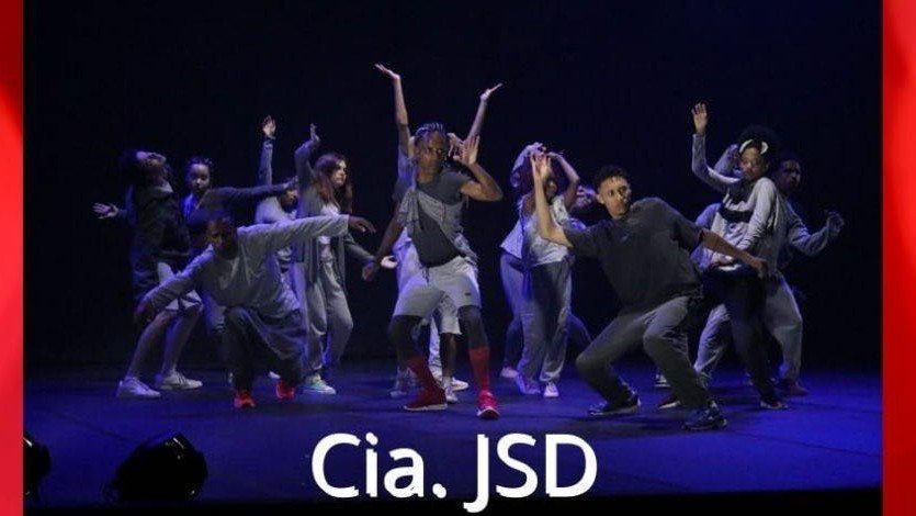 Espetáculo de Dança - Refém