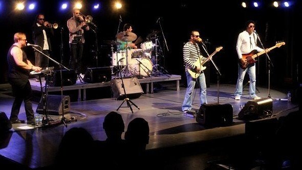 Show - Homenagem Soul