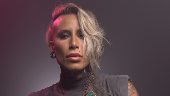 Show Musical - Rosa dos Ventos com Luana Camarah