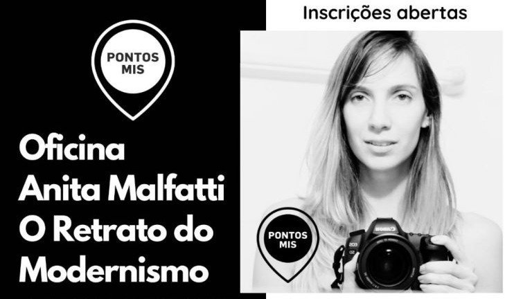 Oficina Anita Malfatti - Mistau