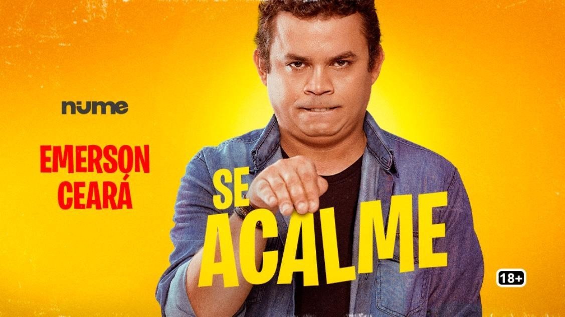 Comédia Stand-Up - Se Acalme