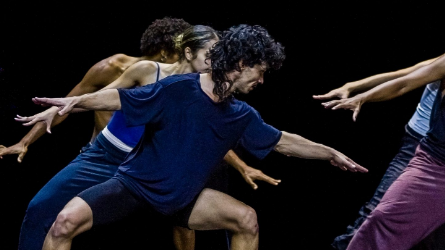 8º Festival Internacional de Dança de Taubaté