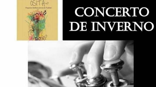 Concerto de Inverno - Teatro Metrópole