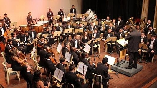 Vá ao Cinema Ouvir a Banda