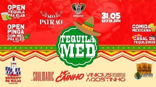 TequilaMed / Festa da Medicina