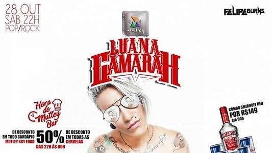 Luana Camarah