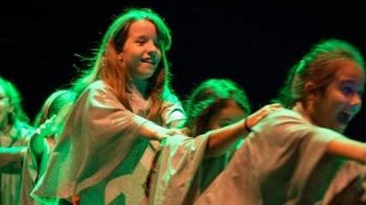 Pequenices - Minipeça Viajantes da Dança