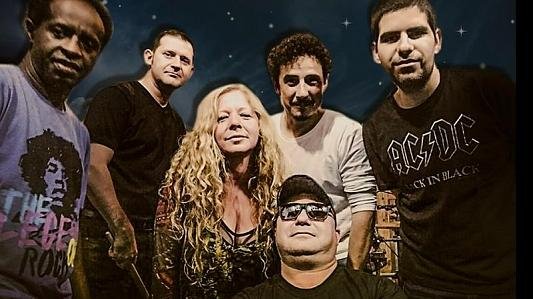 Banda RockSiric - Green Container BAR
