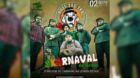 Skarnaval do Green
