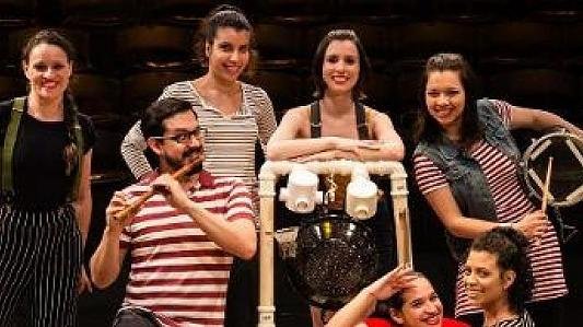 TEATRO: Rua Flu