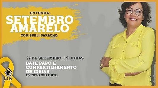 Entenda: Setembro Amarelo