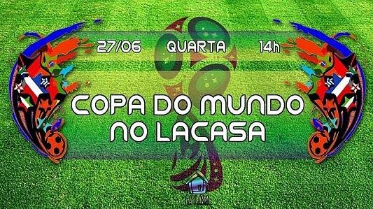 Copa no LaCasa