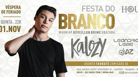Festa do Branco