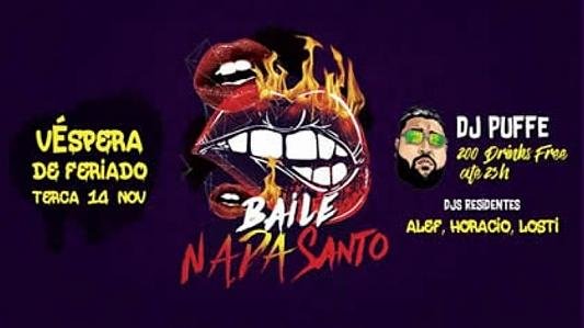 Baile Nada Santo