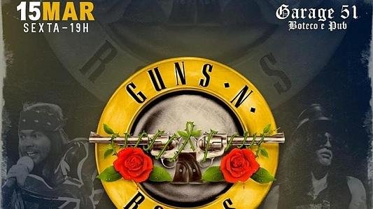 Guns 'N Roses cover - Deep Illusions