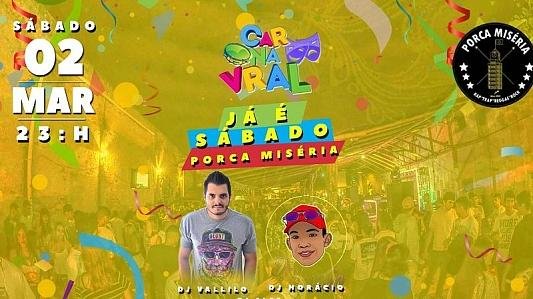 CarnaVral - Porca Miséria