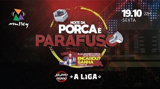 Porca e Parafuso no Mutley