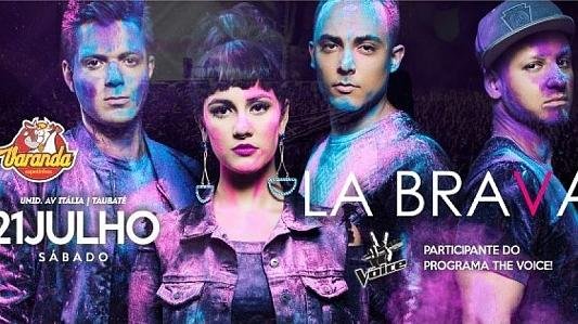 La Brava no Varanda Espetinhos