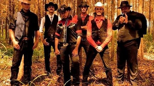 FORRÓCK | Geison Oliveira e banda |