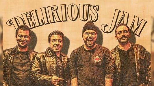 Delirious Jam