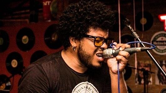 Sergio Oliveira & Bil (Banda Viibe) + Final Copa América