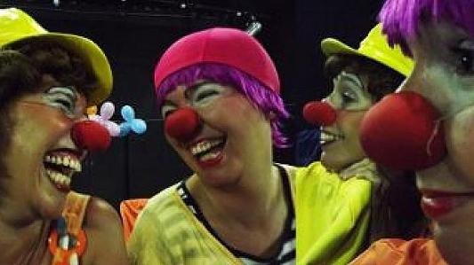 Circo: O DIA D´ELAS
