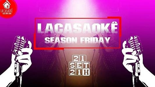 LaCasaOkê