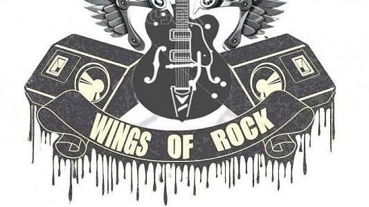 WINGS OF ROCK + brasileirão | Promo de torre & bilhar no Garage